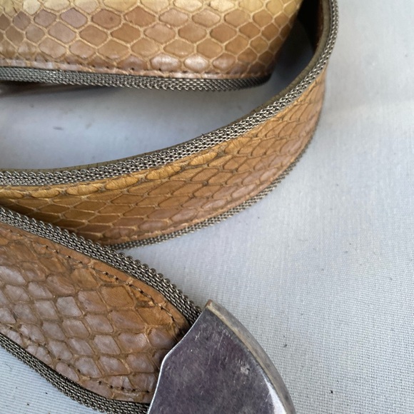 Ibel Italian made belt - Picture 8 of 9